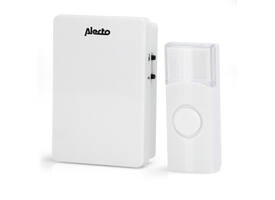 Deurbel Alecto draadloos ADB-11WT  wit