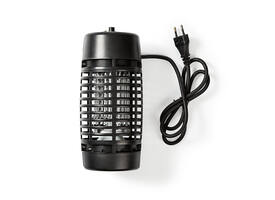 Insectenlamp Nedis electrisch 30watt 30M2 zwart