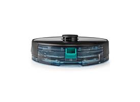 Robotstofzuiger Nedis Smartlife wifi laser 3-in-1 zwart