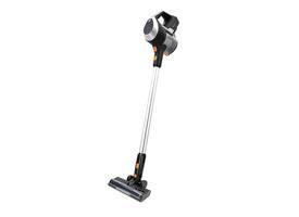 Steelstofzuiger Nedis 2-in-1 snoerloos HEPA 130W zwart