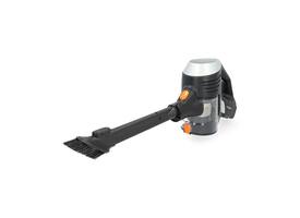Steelstofzuiger Nedis 2-in-1 snoerloos HEPA 130W zwart