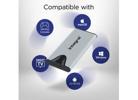 SSD Integral SlimXpress Portable USB-C 2TB