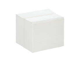 Poetsdoek WypAll X80 PowerClean 426x281mm 160vel dispenserdoos wit 8279