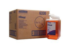Handzeep Kleenex Ultra vloeibaar amber 1000ml 6330