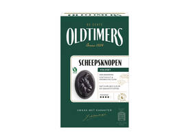 Drop Oldtimers scheepsknopen doos 235gr