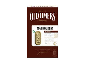 Drop Oldtimers Sneker zoethoudertjes doos 235gr