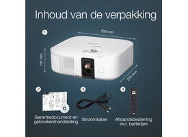 Projector Epson TW6250 4K