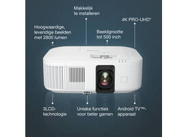 Projector Epson TW6250 4K