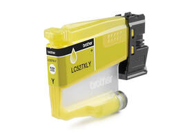 Inktcartridge Brother LC-527XLY geel