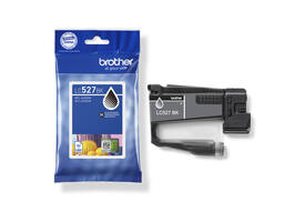 Inktcartridge Brother LC-527BK zwart