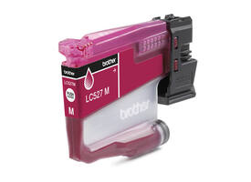 Inktcartridge Brother LC-527M rood