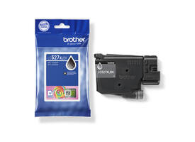 Inktcartridge Brother LC-527XLBK zwart