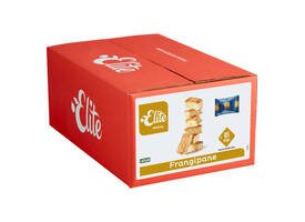 Cakejes Elite Frangipane amandel 85 stuks