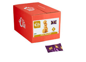 Koekjes Elite mini rocher 85 stuks