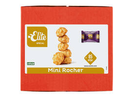 Koekjes Elite mini rocher 85 stuks