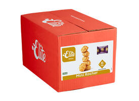 Koekjes Elite mini rocher 85 stuks