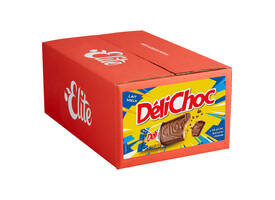 Koekjes Elite délichoc melk 110 stuks