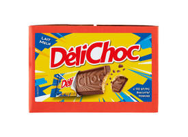 Koekjes Elite délichoc melk 110 stuks