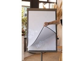 Flipoverpapier Bambook 65x95cm uitwisbaar 10 vel