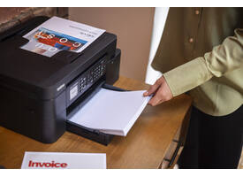 Multifunctional inktjet Brother MFC-J4350DW