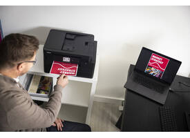 Multifunctional inktjet Brother MFC-J4550DW