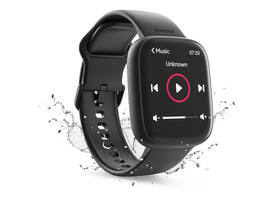 Smartwatch Hama 4000 zwart