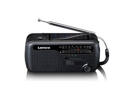 Noodradio Lenco MCR-113BK