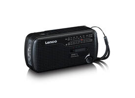 Noodradio Lenco MCR-113BK