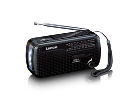Noodradio Lenco MCR-113BK