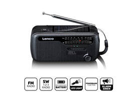 Noodradio Lenco MCR-113BK