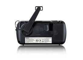 Noodradio Lenco MCR-113BK