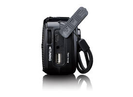Noodradio Lenco MCR-113BK