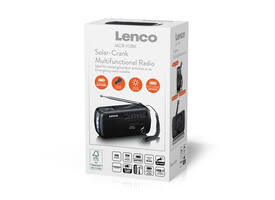Noodradio Lenco MCR-113BK