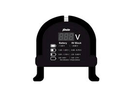Batterijtester Alecto BTT2