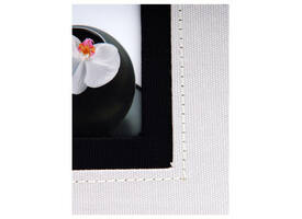 Fotoalbum walther design Black & White 26x25cm 25vel grijs