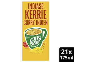 Cup-a-Soup Knorr Indiase kerrie 21x175ml