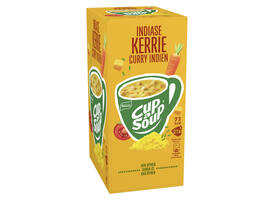 Cup-a-Soup Knorr Indiase kerrie 21x175ml