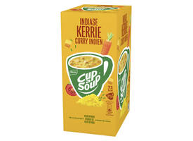 Cup-a-Soup Knorr Indiase kerrie 21x175ml