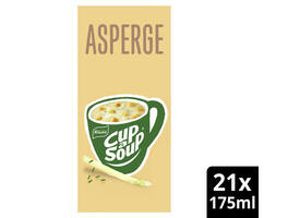 Cup-a-Soup Knorr asperge 21x175ml