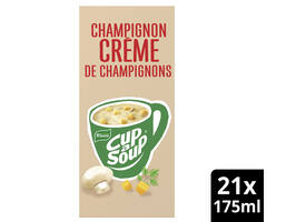 Cup-a-Soup Knorr champignon crème 21x175ml