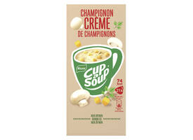 Cup-a-Soup Knorr champignon crème 21x175ml