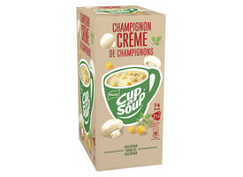 Cup-a-Soup Knorr champignon crème 21x175ml