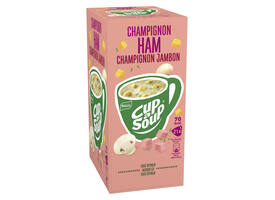 Cup-a-Soup Knorr champignon ham 21x175ml