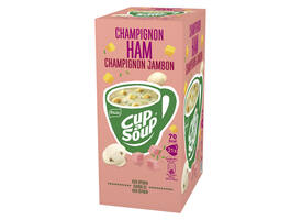 Cup-a-Soup Knorr champignon ham 21x175ml