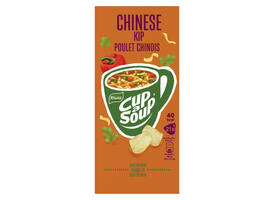 Cup-a-Soup Knorr Chinese kip 21x175ml