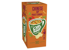 Cup-a-Soup Knorr Chinese kip 21x175ml