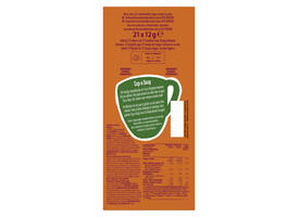 Cup-a-Soup Knorr Chinese kip 21x175ml