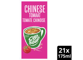 Cup-a-Soup Knorr Chinese tomaten 21x175ml