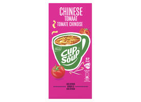 Cup-a-Soup Knorr Chinese tomaten 21x175ml