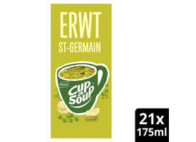 Cup-a-Soup Knorr erwtensoep 21x175ml